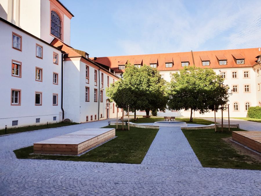 Kloster Rohr Ffnungszeiten